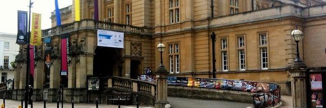 Children's Festival banner