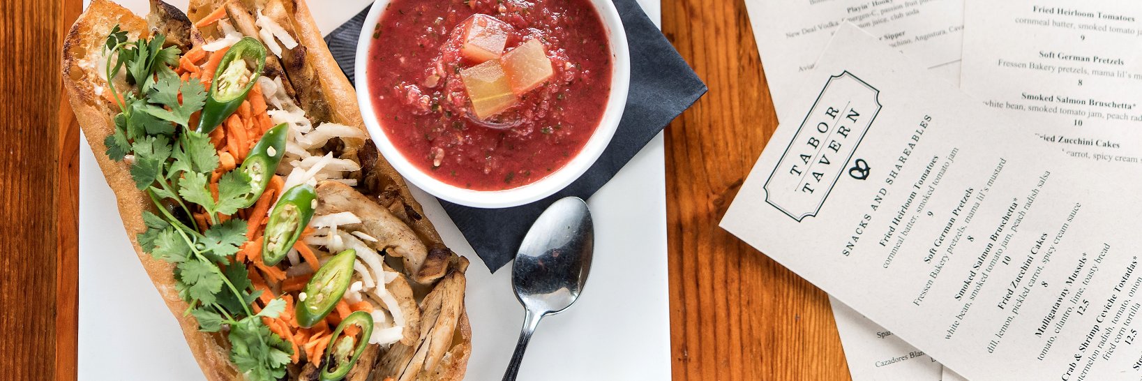 TaborTavernPDX's profile banner image