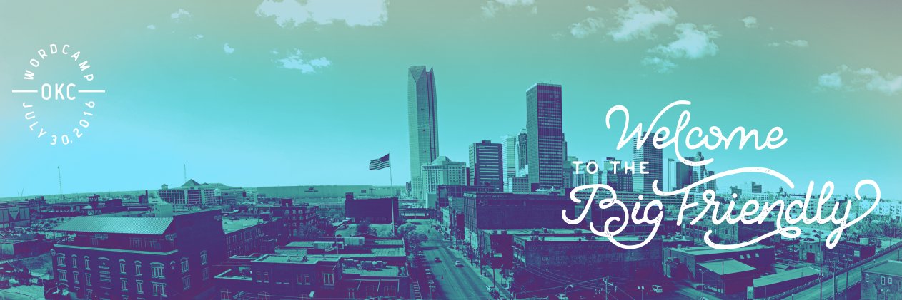 WordCamp OKC banner