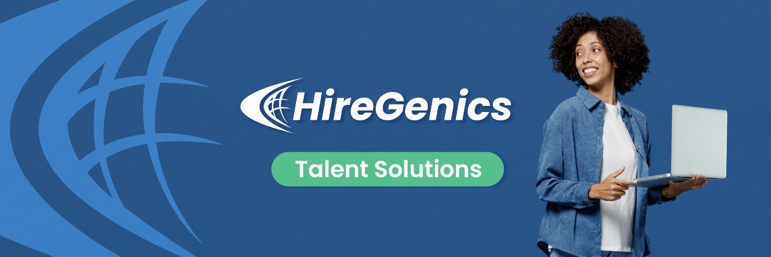 HireGenics banner