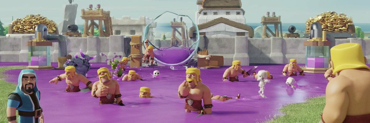 TalkCoc's profile banner image