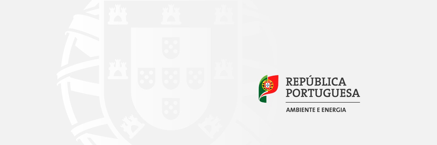 Ministério do Ambiente e Energia banner