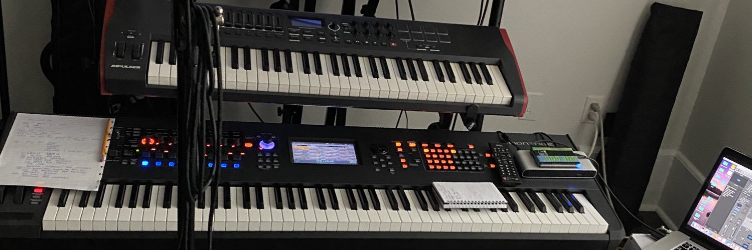 WizKeyz101's profile banner image