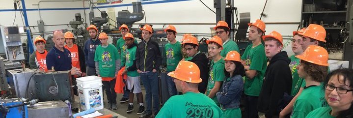 SEA-LECT Plastics banner