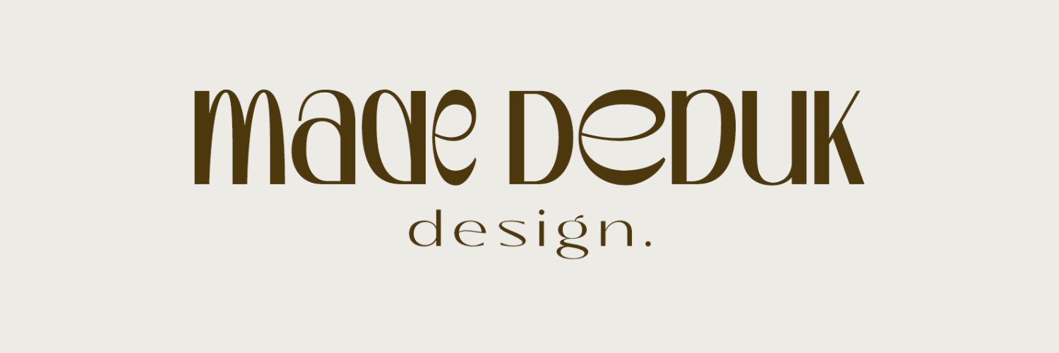 madeDeduk profile banner