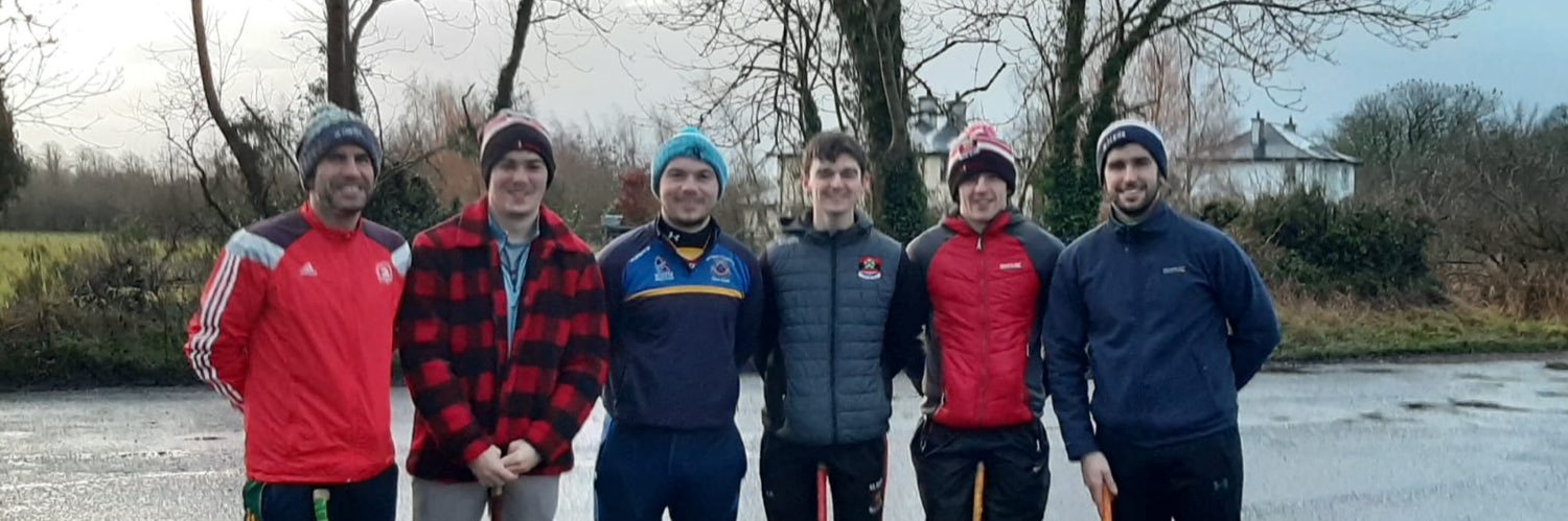 Eoin Ryan banner