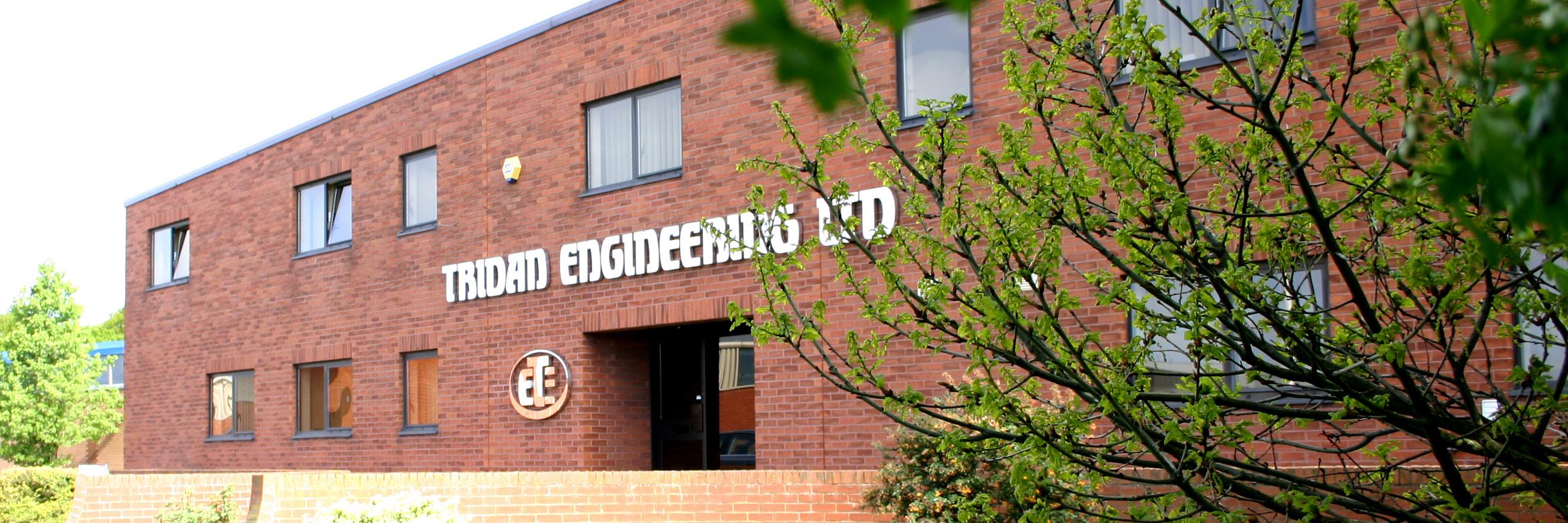 Tridan Eng. Ltd.'s banner