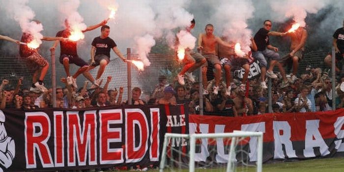 MILANISTI SOLOK banner