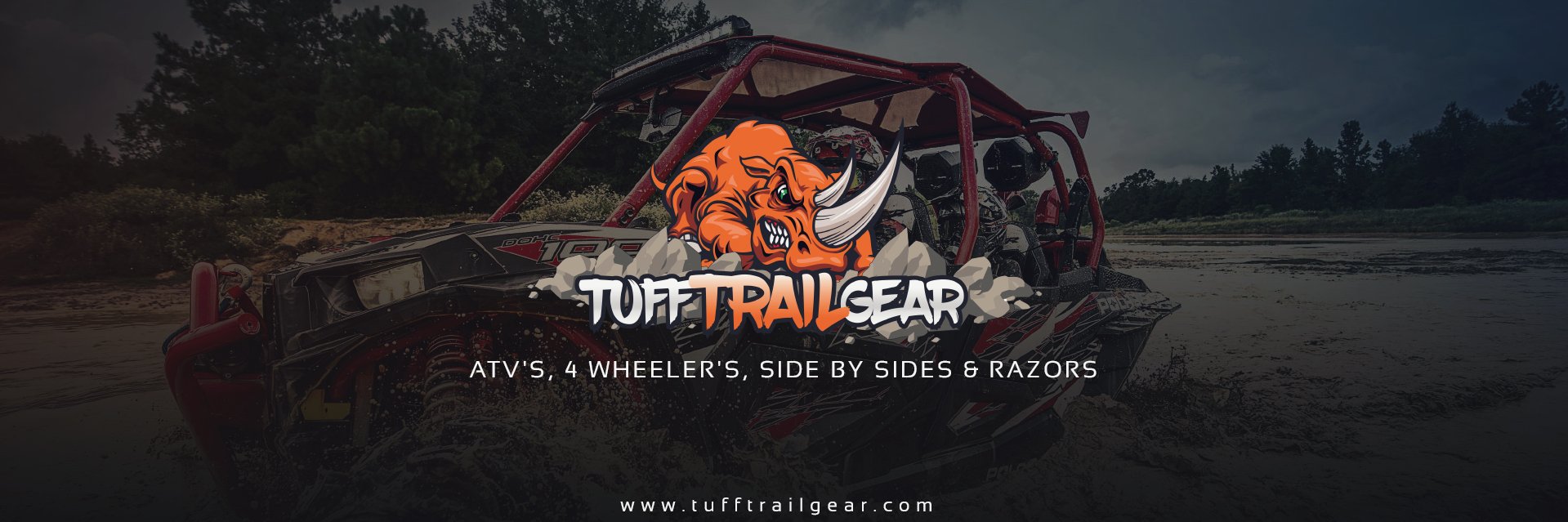 TuffTrailgear's profile banner image