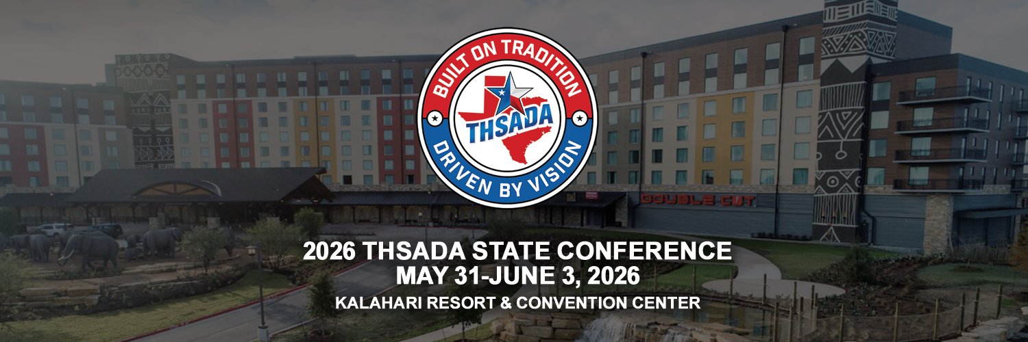 THSADA banner