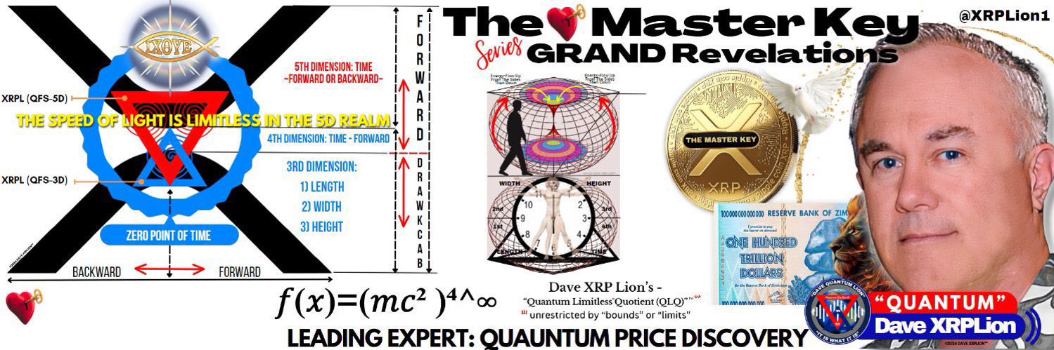 Dave Xrp Lion Nesara Gesara Global banner