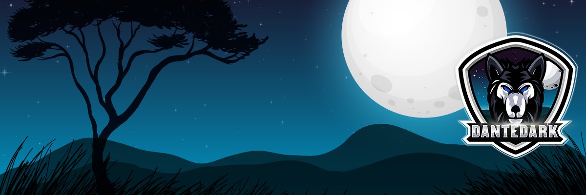 Dante Dark banner