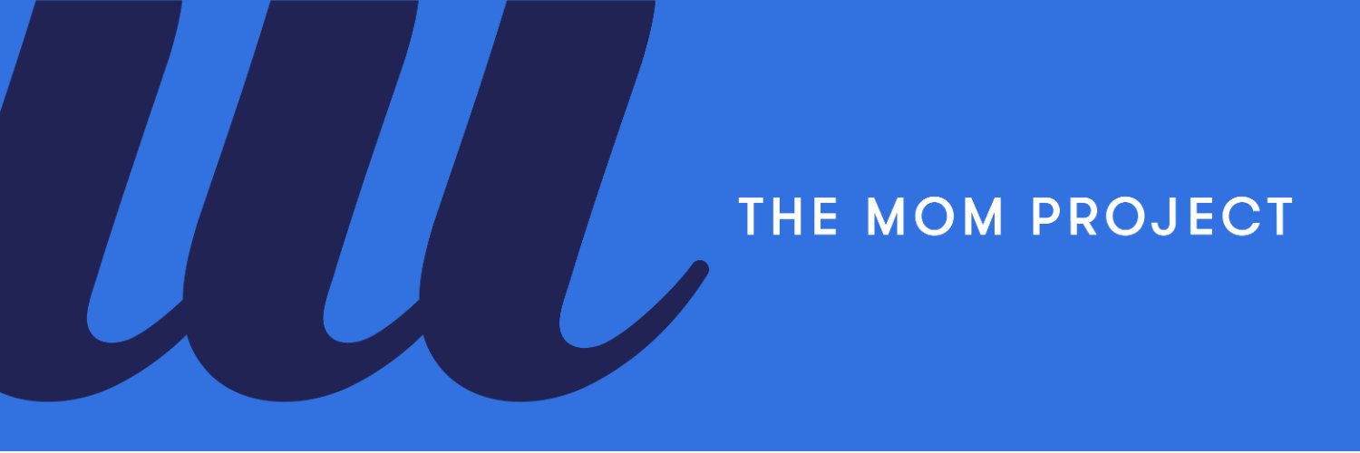 The Mom Project banner