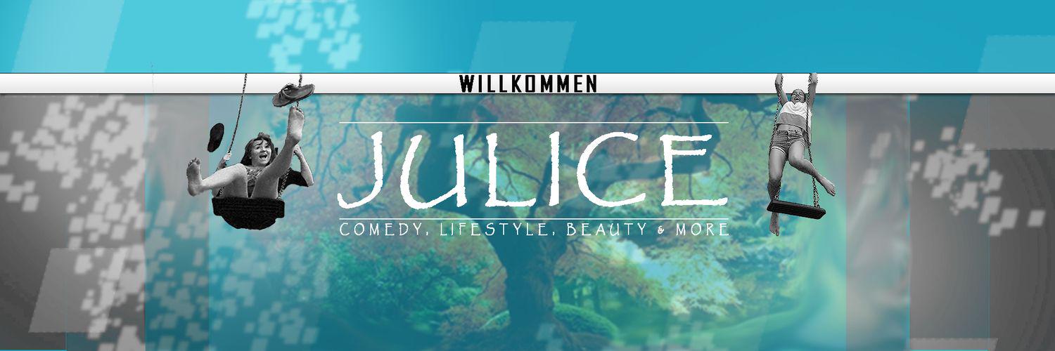 JuliceYT's profile banner image