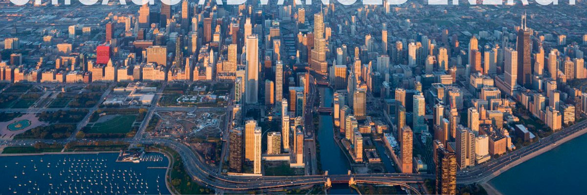 Advanced Energy Group (AEG) banner