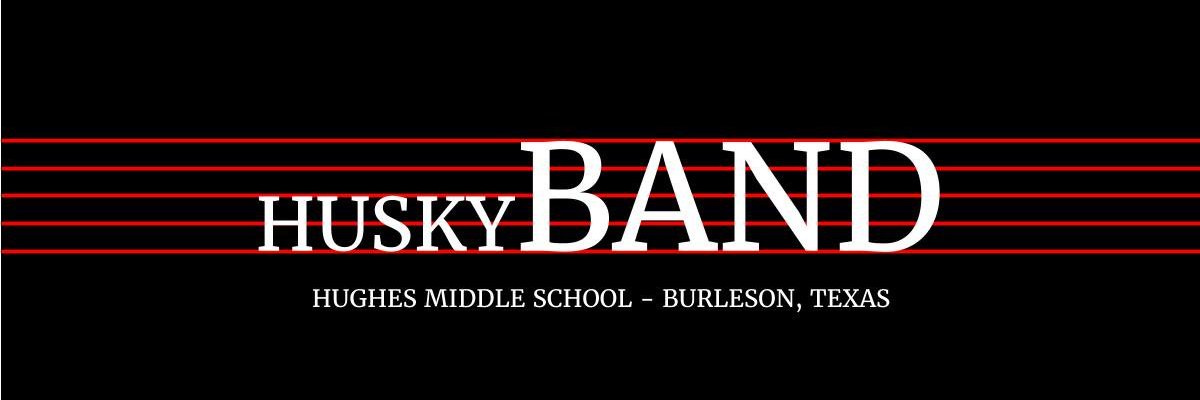 Hughes MS Band banner