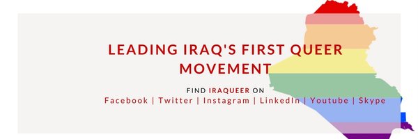 IraQueer Profile Banner