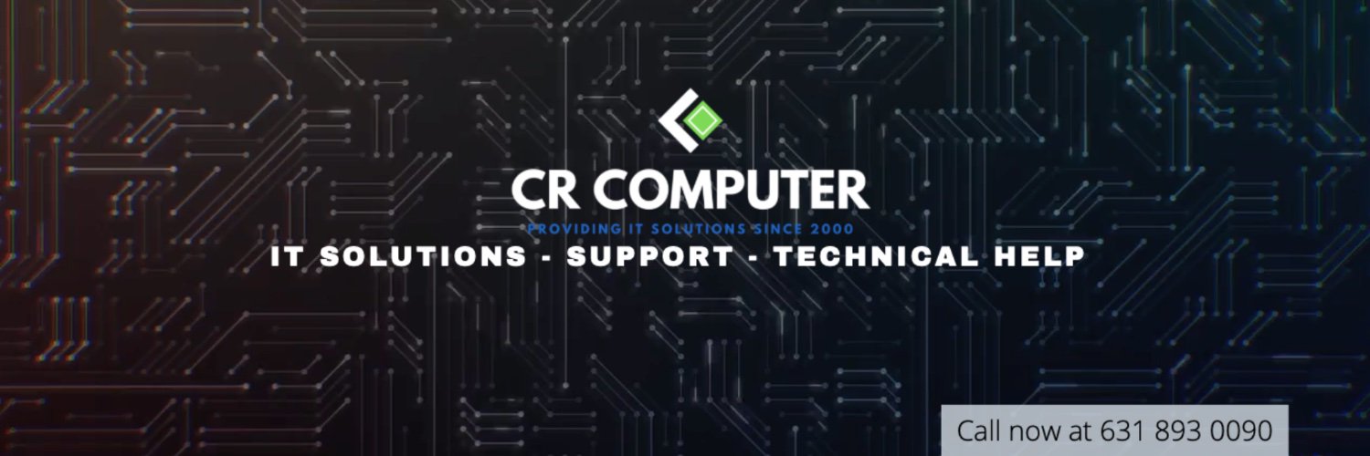 CRComputer's profile banner image