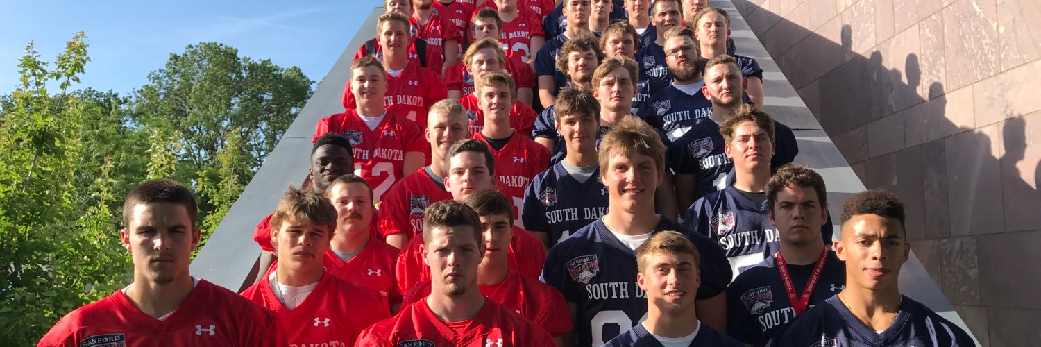 South Dakota High School All-Star Football Game banner