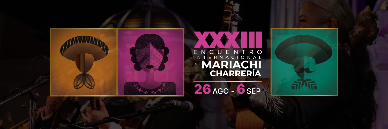 Encuentro Mariachi banner