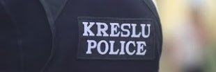 Kreslu Police Charity banner