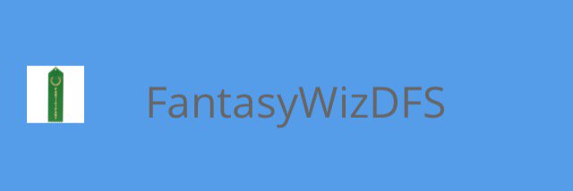 FantasyWizDFS banner