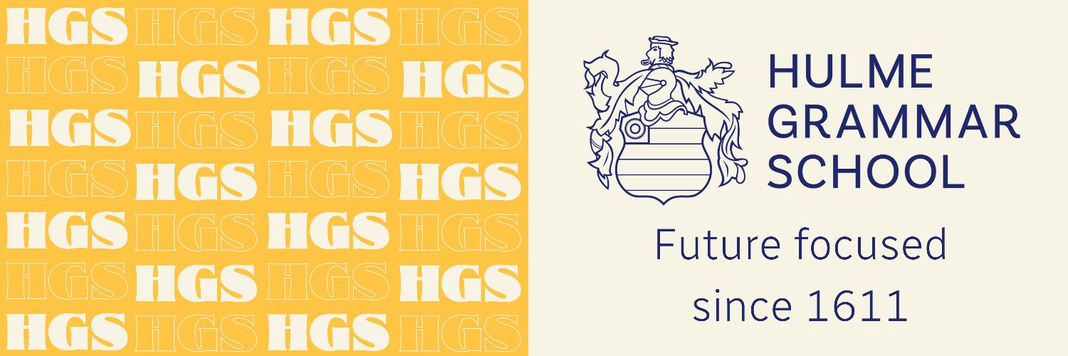 Hulme Grammar Prep School banner