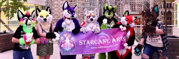 StarcaneArts Profile Banner