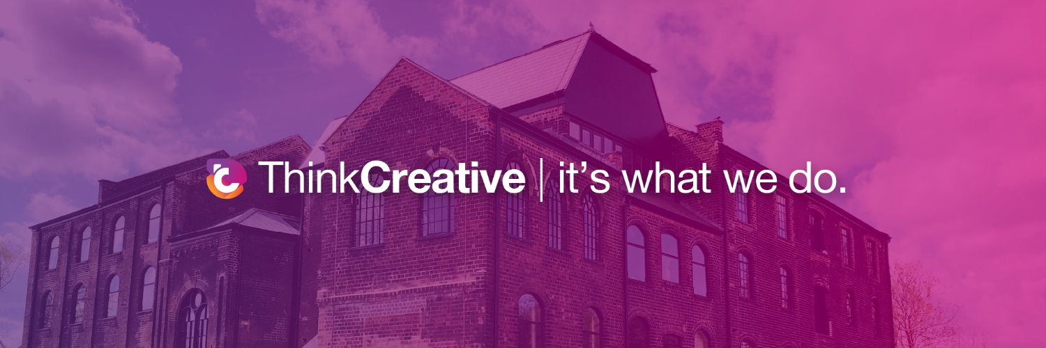 ThinkCreativeStudio banner