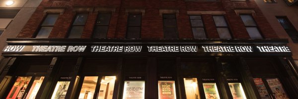 TheatreRowNYC Profile Banner
