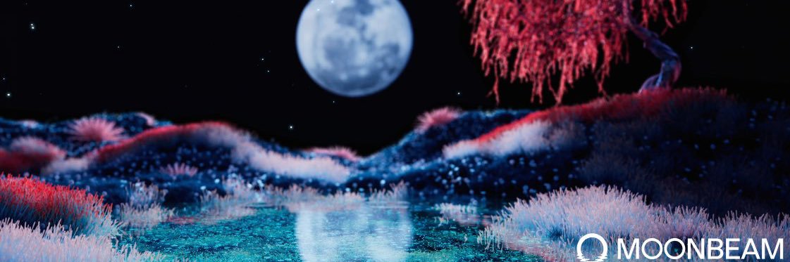 MoonbeamNetwrkX's profile banner image