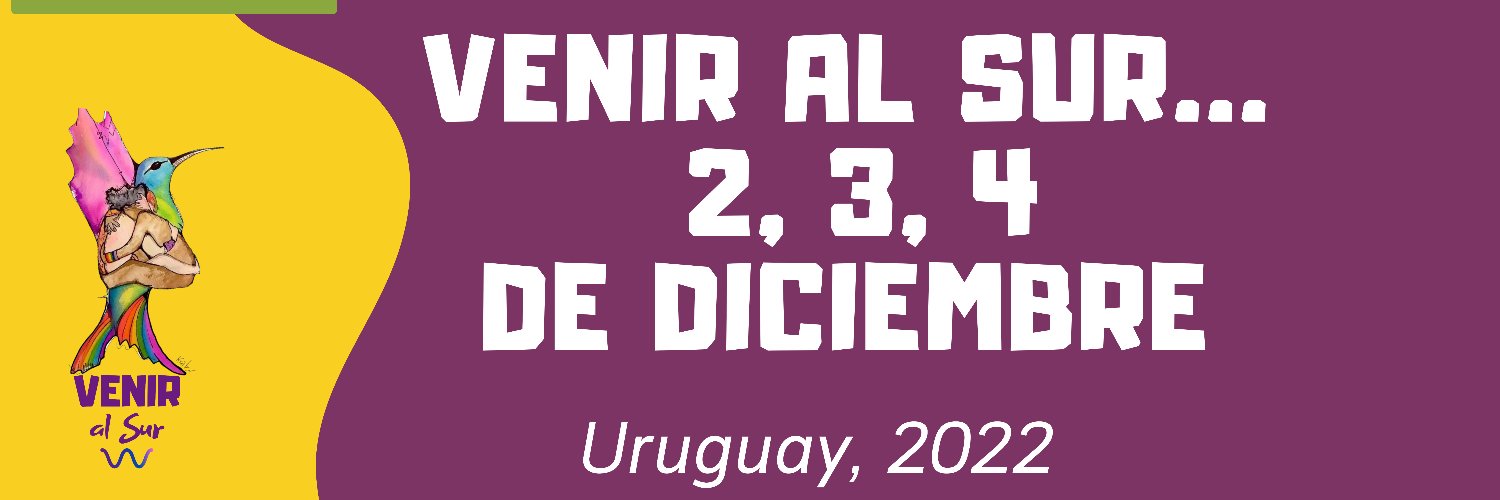 Venir Al Sur banner