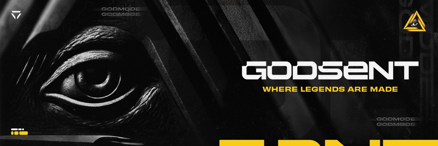 GODSENT banner