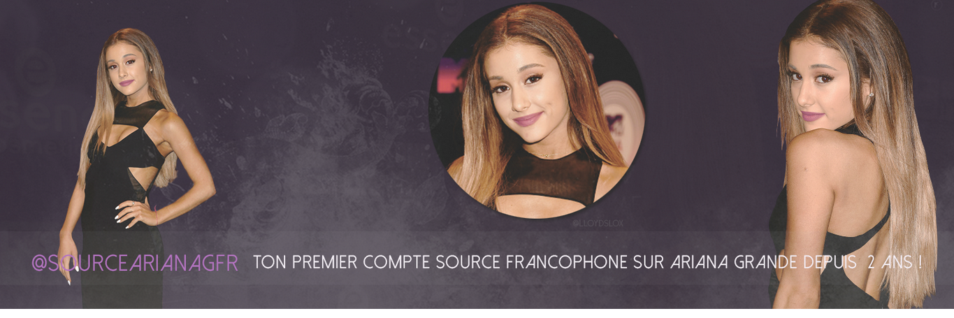 Ariana Grande France (@SourceArianaGFR) / Posts / X
