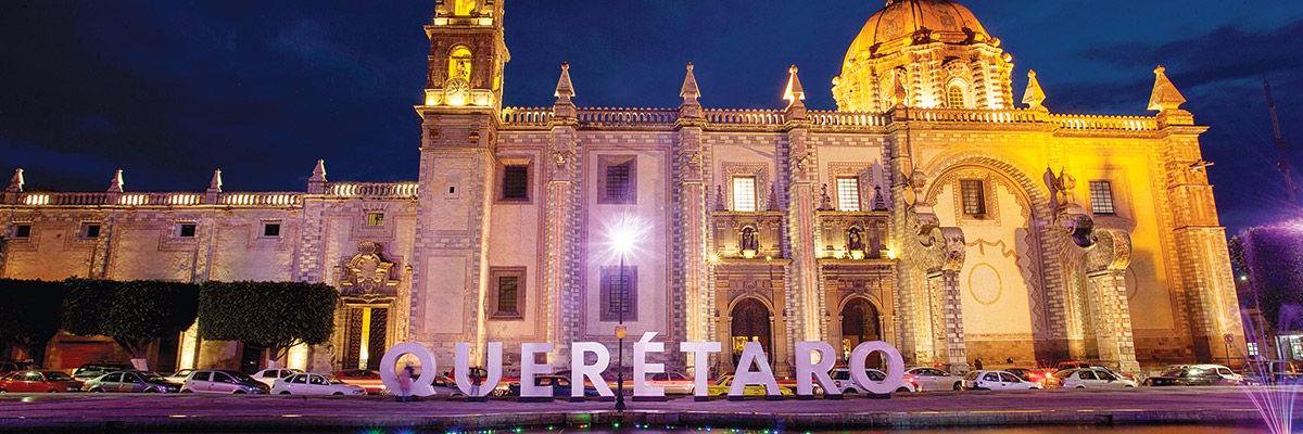 Global Chamber Querétaro banner