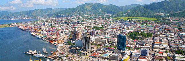Global Chamber Trinidad-Tobago banner