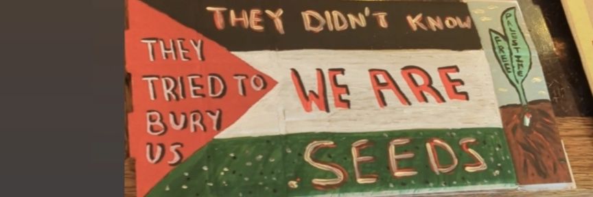 PrincessPeace 🌺✌🏾🇵🇸 banner