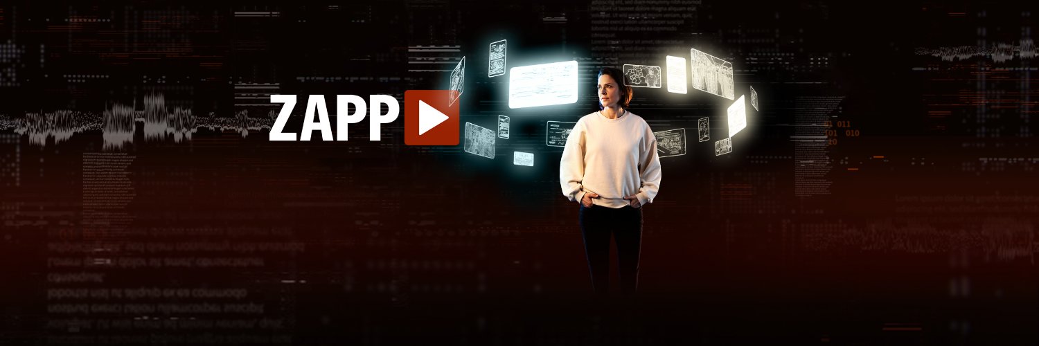 ZAPP Medienmagazin banner