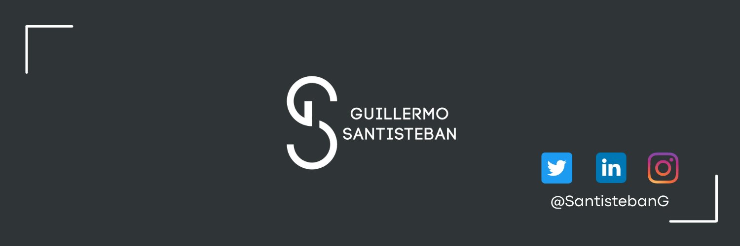 Guillermo banner