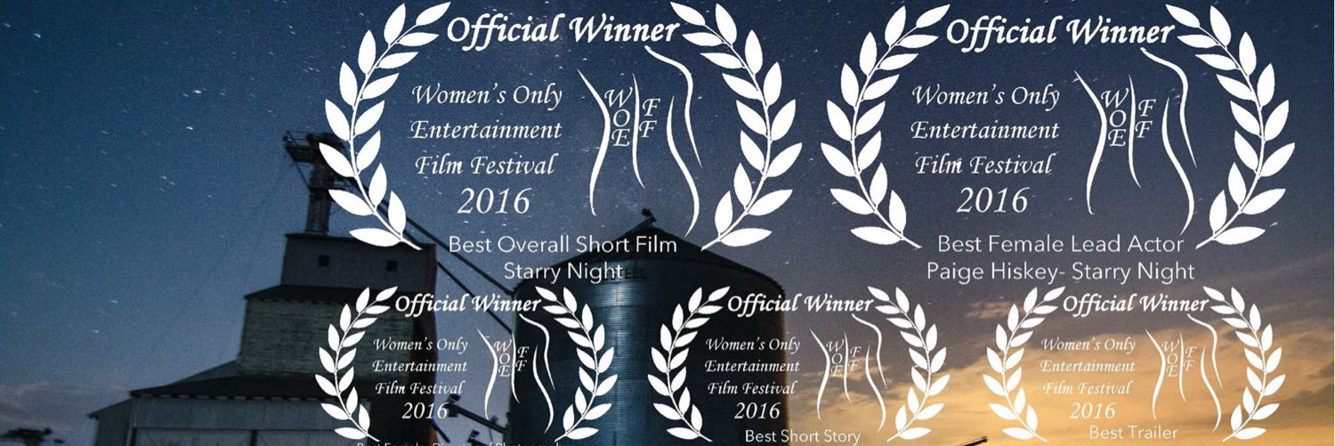 StarryNightFilm's profile banner image