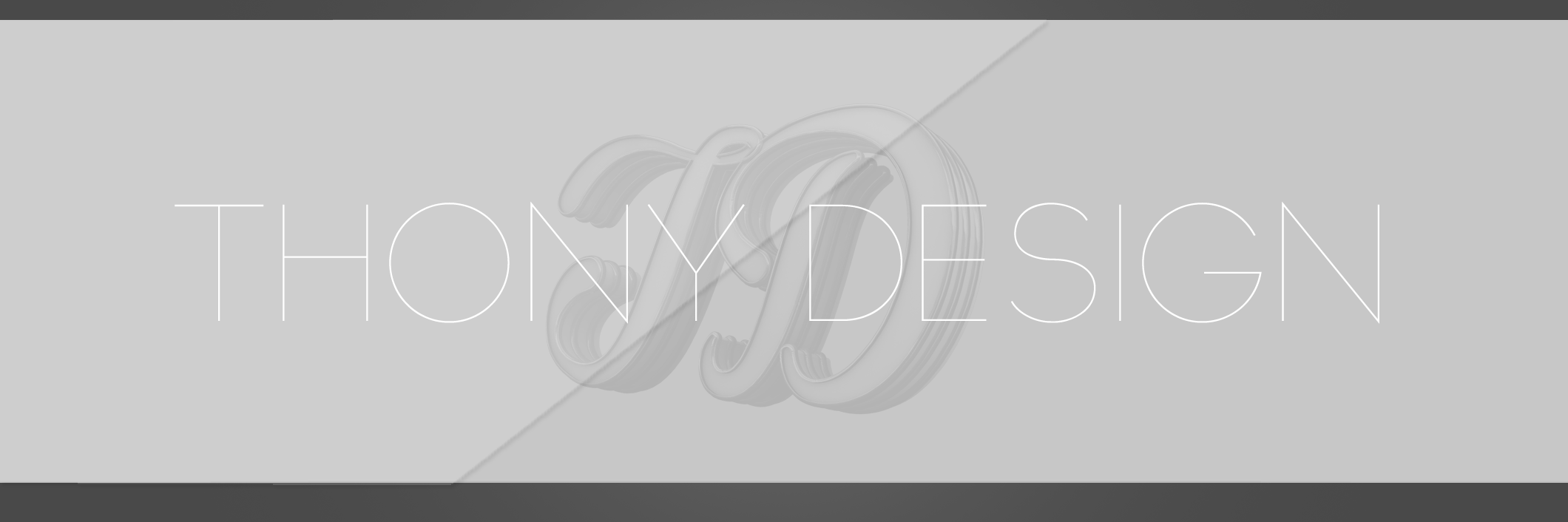 ThonyDesign's profile banner image