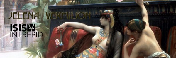 IsisIntrepid Profile Banner