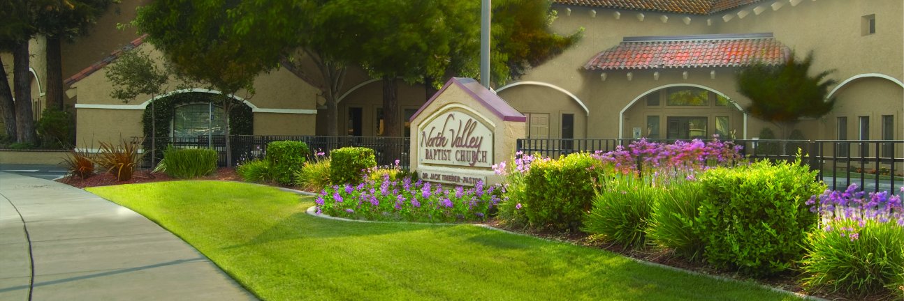 North Valley Baptist banner