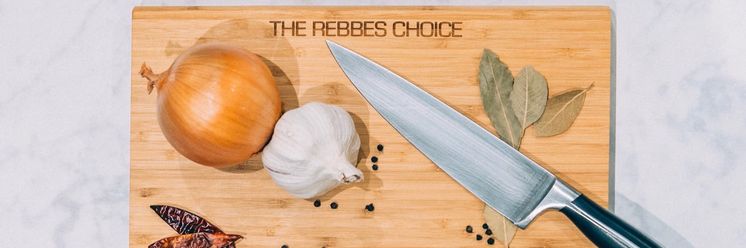 The Rebbe's Choice banner