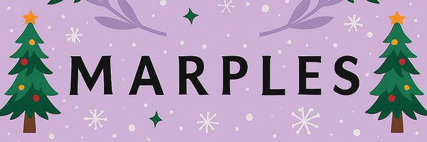 Marplessweeties Profile Banner