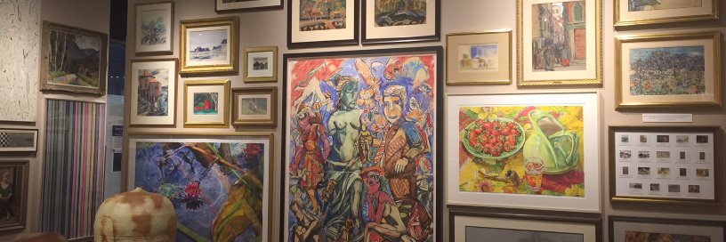 Canton Museum of Art banner