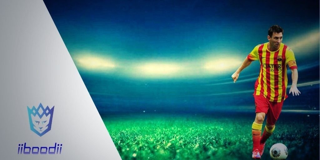 iiboodi's profile banner image