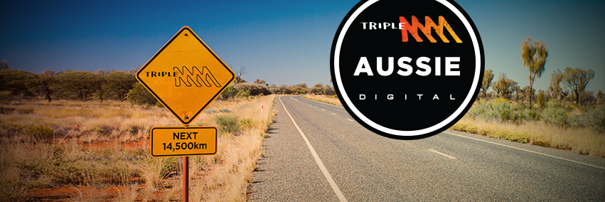 Triple M Aussie banner