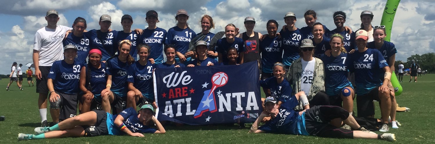 Atlanta Ozone banner