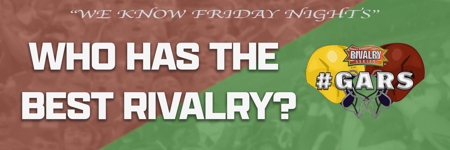 Great American Rivalry Series banner